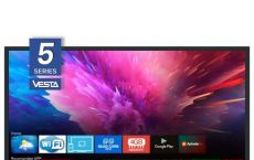 Televizor Vesta LD24E5202 livrare gratuită la domiciliu, în CREDIT !