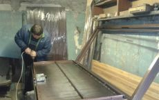 Изготовление металлических дверей с обшивкой в Кишиневе. Супер качественно!