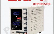 SURSA DE LABORATOR CONTROL TENSIUNE SI CURENT, UNI-T UTP3315TFL, PANLIGHT, SURSA ALIMENTARE