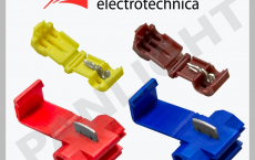 TERMINAL DE IMBINAREA, TERMINAL DE IMBINARE RAMIFICATIE, PANLIGHT, CONECTOR CABLU, EKF