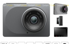 Xiaomi Yi Smart Dash Cam (1296p) Global!