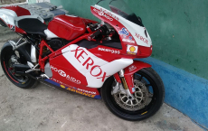 Ducati 1000cc