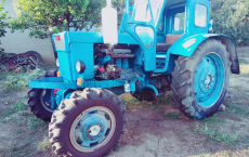tractor t40