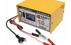 Продается зарядное устройство для машины Kraft Tool. Starter Kraft Tool