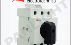 INTRERUPATOR ROTATIV MODULAR, MODULAR DE ALIMENTARE, COMUTATOR ROTATIV, COMUTATOR MODULAR, IEK, EKF, PANLIGHT