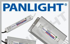 БЛОКИ ПИТАНИЯ ДЛЯ СВЕТОДИОДНОЙ ЛЕНТЫ IP67, АДАПТЕРЫ ДЛЯ СВЕТОДИОДНЫХ ЛЕНТ, LED, PANLIGHT