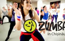 Zumba in Chisinau| Зумба в Кишиневе