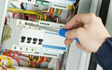 Lucrari electricitate acasa Chisinau 24/24! Mai ieftin nu gasiti! Schimbarea cablului, partiala sau totala