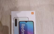 Продам Redmi not 8 НОВЫЙ 48MP. 4/128GB.