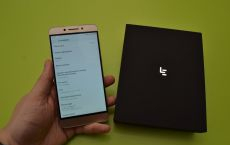 Leeco le pro 3 x720 Snapdragon 821; камера Sony IMX298; 4/32 Gb