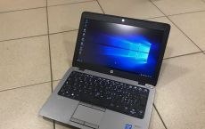 HP EliteBook 820 G1 || i5-4300u || 16RAM || SSD 256GB || 12,5"