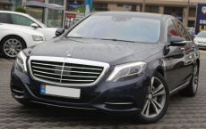 Mercedes S Класс