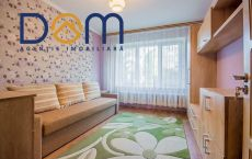 Apartament cu 3 camere separate, 68 m2, seria MS, etajul 5 din 9, mobilat, reparatie euro, Buiucani