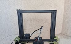 3D Принтер с плачтиком 7кг