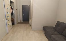 Urgent spre vînzare apartament cu 1 cameră+living, sec.Riscani