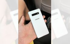 S10+ 512GB Ceramica alba