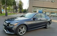 Mercedes C Class