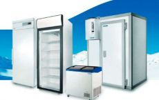 Витрины, морозильные лари, торговое холодильное оборудование - ремонт и обслуживание.