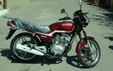 Motocicleta 125cc cu livrare gratuita in credit