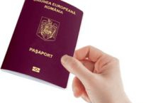 Asistență în obținerea pașaportului românesc