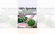 Capsule Spirulina