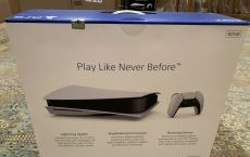 New PlayStation 5 with 2 controller and warranty