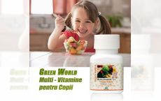 Capsule Muotivitamine pentru copii