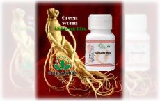 Capsule Ginseng