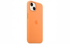 Чехол для смартфона Apple iPhone 13 Apple / Back / TPU / Оранжевый