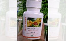 Capsule Vitamina C