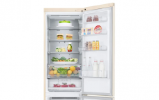 Холодильник LG GA-B509MEQM Двухкамерный / Бежевый