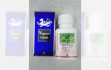 Capsule Vigor+Ginco Biloba