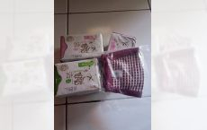 Absorbante Terapeutica+Masca cu turmalina