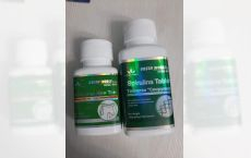 Spirulina Comprimante+Capsule Jen Ton