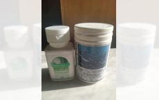Capsule Ulei de peste+Capsule Ani Sheni