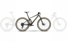 2022 BMC Fourstroke 01 LT Two Mountain Bike (M3BIKESHOP)