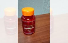Capsule Cordiceps Plus