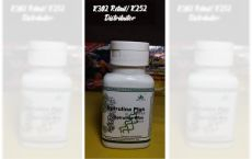 Capsule Spirulina Plus