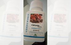 Capsule Chitosan