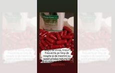 Capsule Ani Sheni