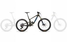2022 Santa Cruz Bronson XX1 AXS RSV Carbon CC MX Mountain Bike (M3BIKESHOP)