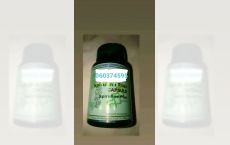 Capsule Spirulina Plus