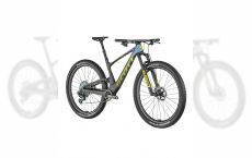 2022 Scott Spark RC World Cup EVO AXS Mountain Bike (M3BIKESHOP)