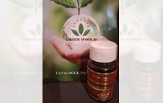 Capsule Cordiceps Plus