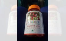 Capsule Vitamina E