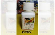 Capsule Vitamina C