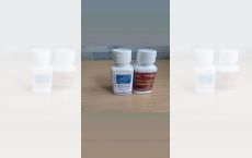 Capsule Reishi Plus+Capsule Chitosan