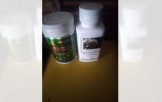 Capsule cu miceliu ciuperci Hou Tou+Capsule Lecitina