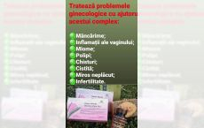 Set ginecologic