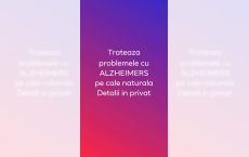 Probleme Cu Alziheimers